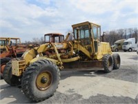 HUBER D1300 GRADER