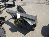 MID-STATE AUGER