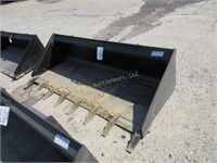 MID-STATE 80 INCH LOW PROFILE BUCKET