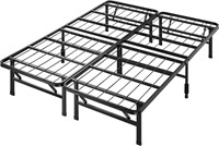 ZINUS 14 Inch Queen Metal Platform Bed Frame