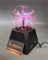 Plasma Ball Light Works