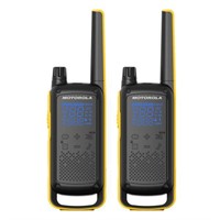 Motorola Talkabout 2-Way Radio Black (2-Pack) $116