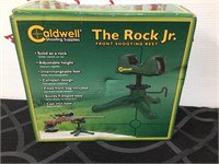 Caldwell The Rock Jr Front Shooting Rest