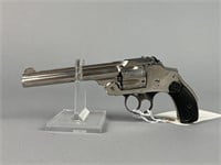Smith & Wesson SW 38 Single Action Revolver