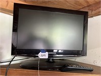 Samsung 22" Flat Screen TV with Remote