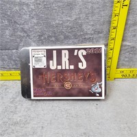 J.R.'s Hershey's Tin