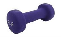 Dumbbell Workout Weight 3LBS