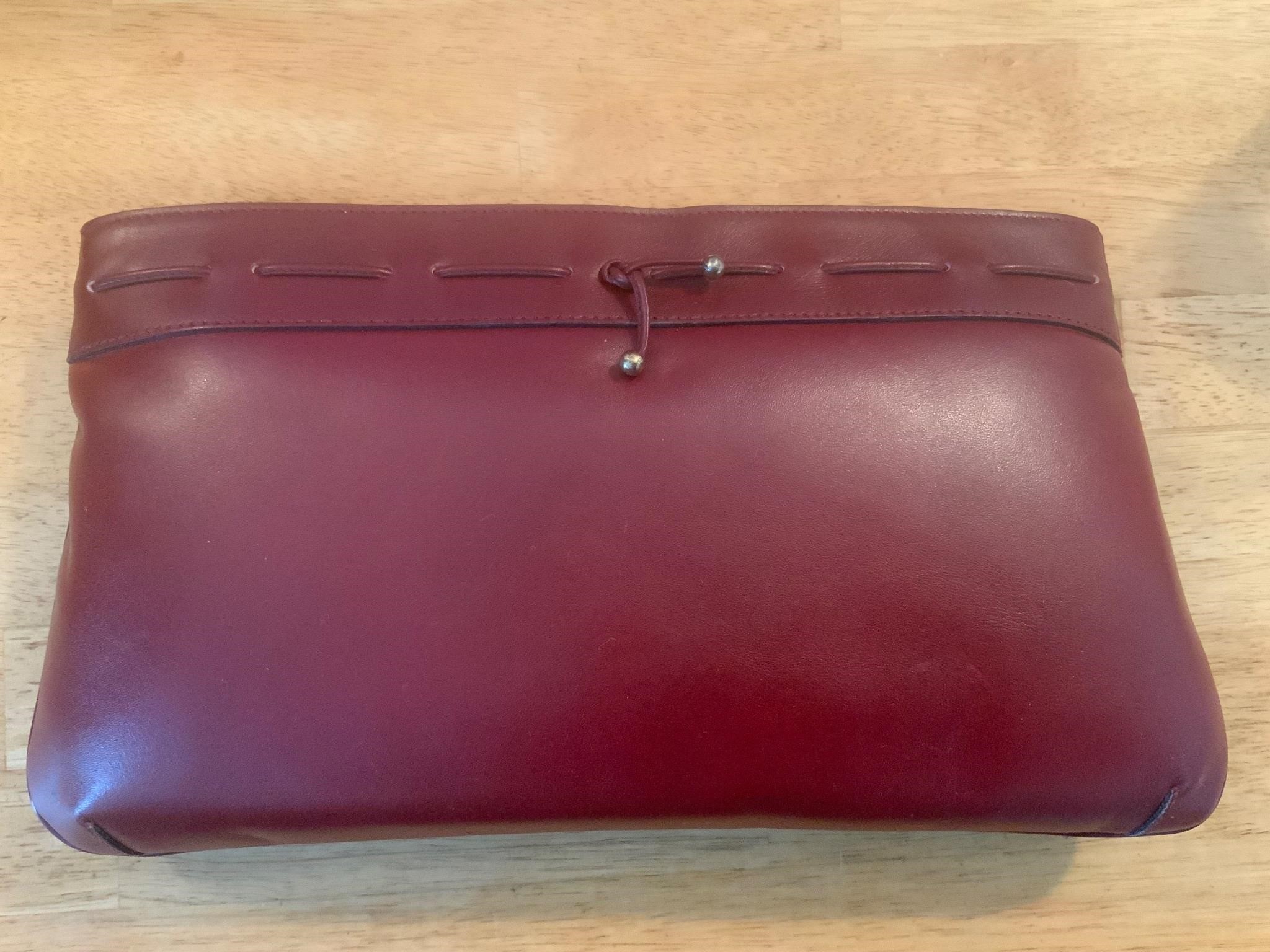 Vintage ETIENNE AIGNER Clutch Bag
