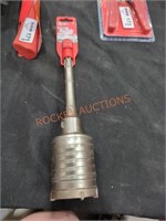 Milwaukee SDS core bit concrete 2-5/8" x 11-3/8"