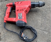 USED Bauer Rotary Hammer Kit
