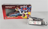 Transformers Smokescreen Gen 1 Autobot w/ Box