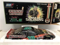Bobby Labonte interstate batteries small s