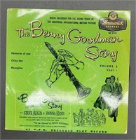VTG The Benny Goodman Story Vol. 2. PT. 1.