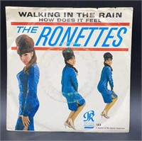 The Ronettes 'Walking In The Rain & How Does