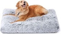 Sycoodeal Dog Bed,Crate Pet Bed Kennel Pad,Soft