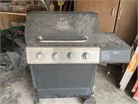 Dyna-Glo Propane Grill