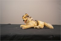 Antique Shephard Dog Toy