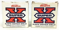 (2) Boxes of 12GA Shot Shells