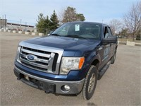 2011 FORD F-150 SUPER CAB 229886 KMS.