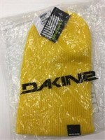 New Yellow Dakine Toque