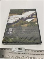 Sealed! Hansen Corporation 100th Anniversary DVD