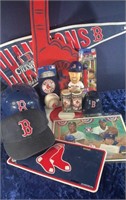 Boston Red Sox Collectors lot