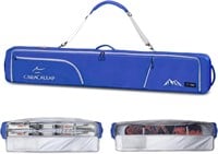 Ski Snowboard Bag - 195cm - Blue