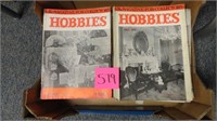 Hobbies Magazines 1941