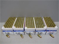 (250 Rounds) Ultramax 9mm Luger 115gr. and 125gr.