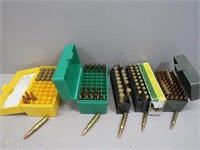 Assorted Ammunition – (44 rounds) .308 Win. and