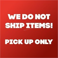 We Do Not Ship