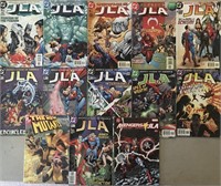 Comic Book Lot