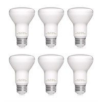 Dimmable R20/BR20 LED Flood Light Bulb, 7W, 50W Eq