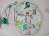 Bright Starts Baby Bouncer Soothing Vibrations