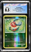 2007 Pokemon #86 Kricketot Card