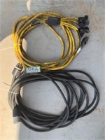 2 Generator cords
