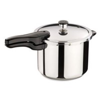 Presto 6Q Stainless Steel Pressure Cooker $80