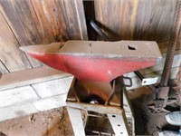Vulcan Anvil on Stand