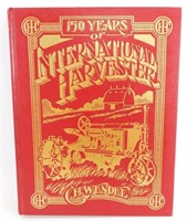 International Harvester Hardcover Book