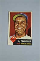 1953 Topps Baseball Roy Campanella