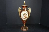 Spectacular 1800's urn