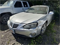 2005 Pontiac Grand Prix Base