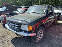 2002 Ford Ranger Edge