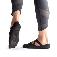 New Balance Yoga Socks for Women/Men - Non Slip Ba
