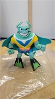 1990 PLAYMATES TMNT NINJA TURTLES RAY FILLET