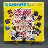 Ramones Mania Record