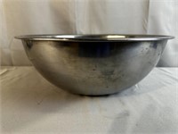 16'' Stainless Steel Bowl