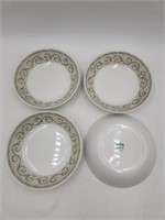 4 Johnson Bros. ENGLAND Bowl- Set of 4