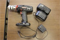 Craftsman 18V Drill, Battery, Charger