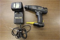 Craftsman 12v Drill, Battery, Charger